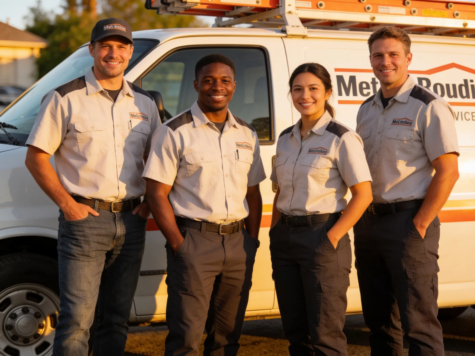 Metal Roof Installation company in Richland, MS